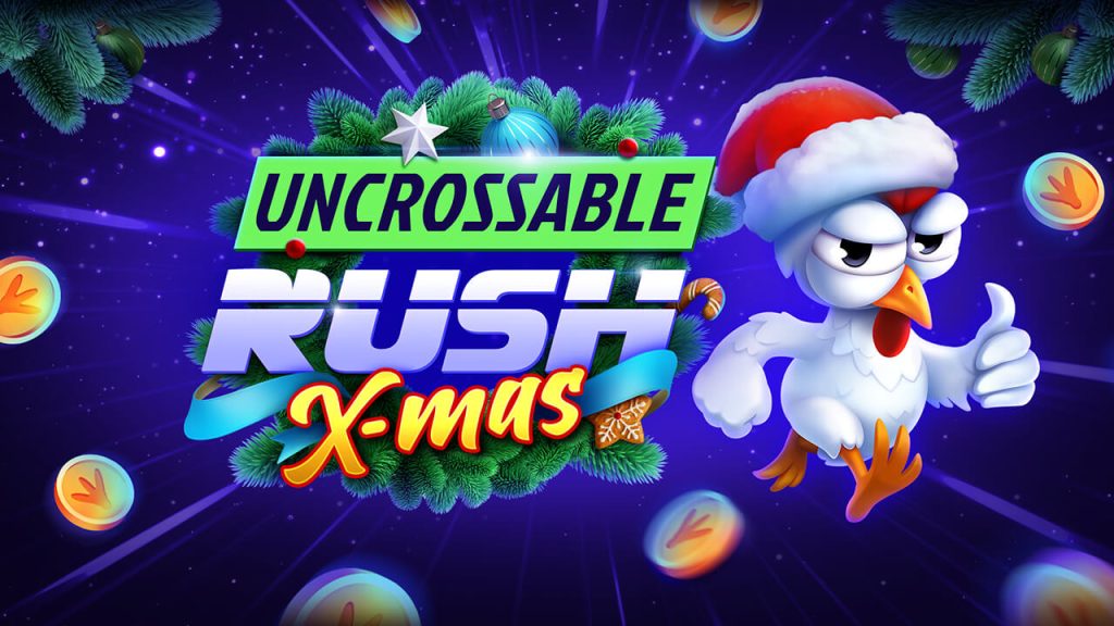 uncrossable rush xmas image 3